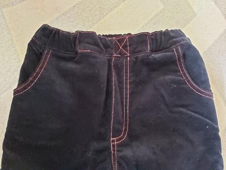 Zateplene nohavice c.92, 92