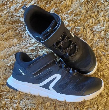Tenisky newfeel, decathlon,35