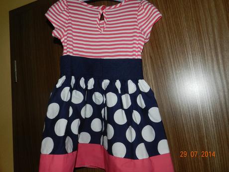 Nádherné šatočky, george,80