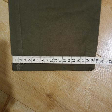 Bavlnené elastické nohavice christian berg, 46