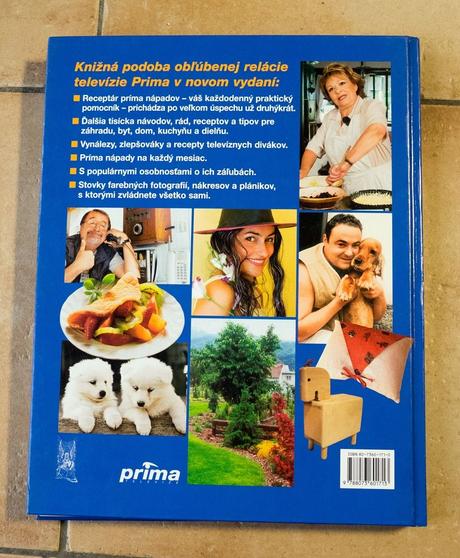 Receptár prima nápadov, 