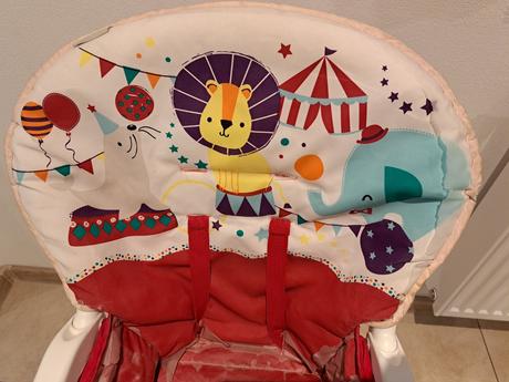 Stolička na krmenie, 