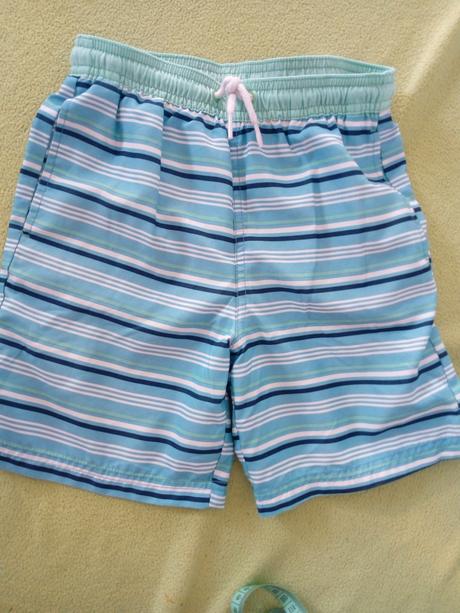 Plážové kratší 6/7 rok, 128