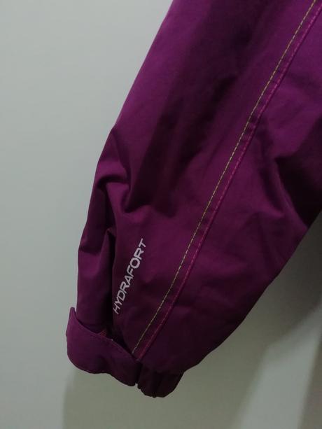 Fialová športová bunda regatta, regatta,152