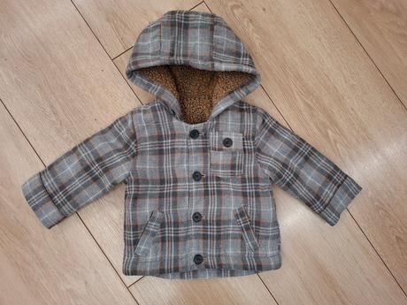 Prechodný kabátik, nutmeg,68