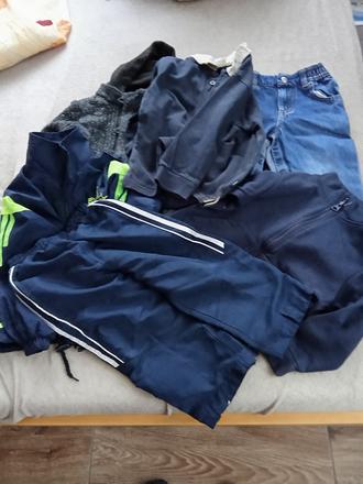 Rifle, sveter, súprava, tričko, mikina, 86–98