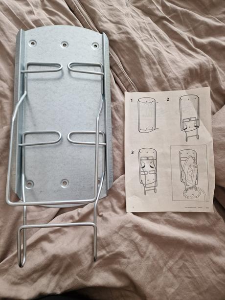 Držiak na žehličku, 