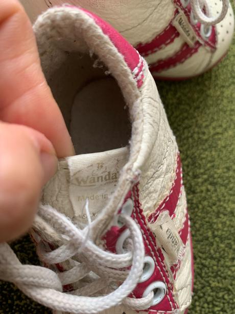 Topánočky, wanda,17