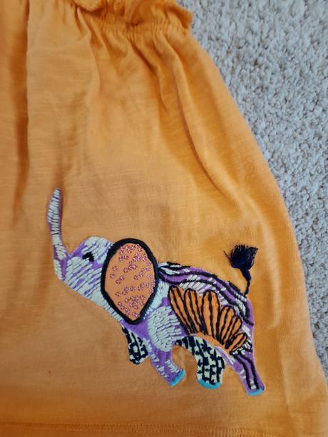 Tričká next 2 kus, next,104