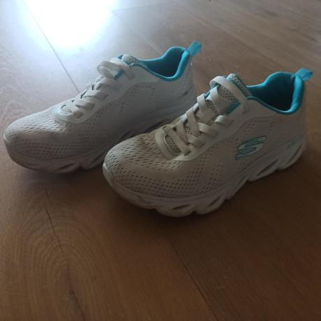 Tenisky skechcers, skechers,38