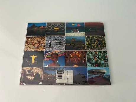 Kniha rio de janeiro- 110 fotografií, 