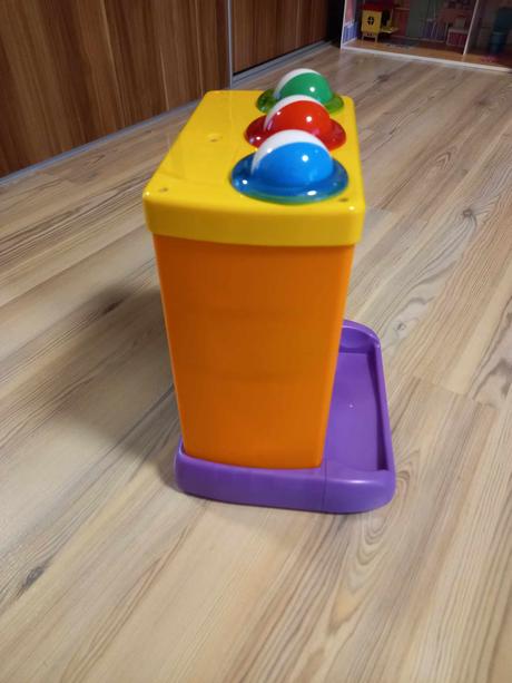 Kiddieland zatĺkačka, 