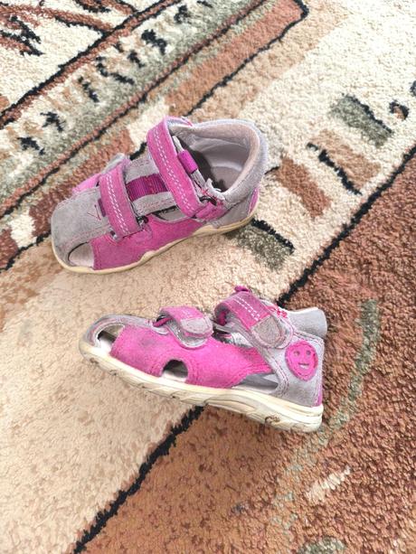 Sandále, protetika,23