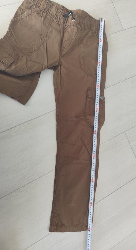Predám kapsacove nohavice, f&f