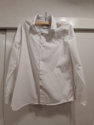 Elegantná košeľa zara slim fit 164, zara,164