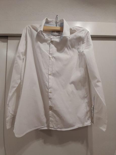 Elegantná košeľa zara slim fit 164, zara,164