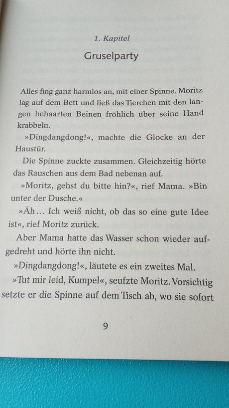 Das geheimnisvolle spukhaus, 