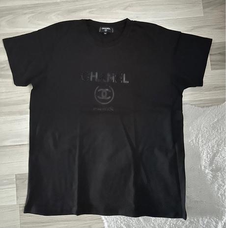 Čierne tričko vel. xl/xxl, xxl