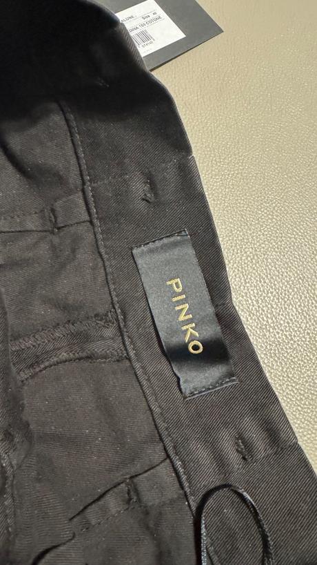 Pinko široké nohavice, pinko,36