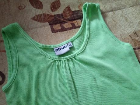 Tielko na leto, darujem k nákupu, alive,116