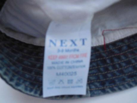 Frajerský riflový klobúčik, next,68