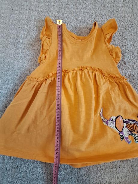 Tričká next 2 kus, next,104