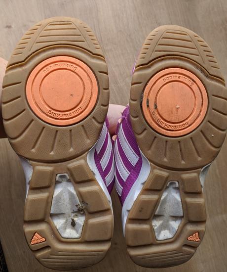 Tenisky na suchý zips, adidas,34