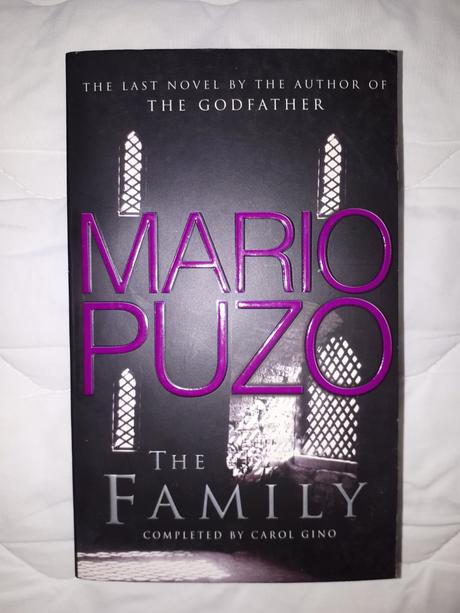 Mario puzo - the family, 