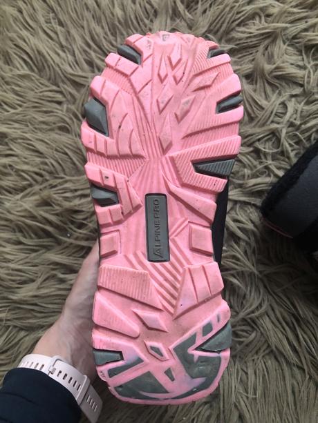 Cizmy, alpine pro,35