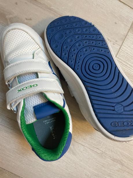 Frajerské tenisky geox, geox,33