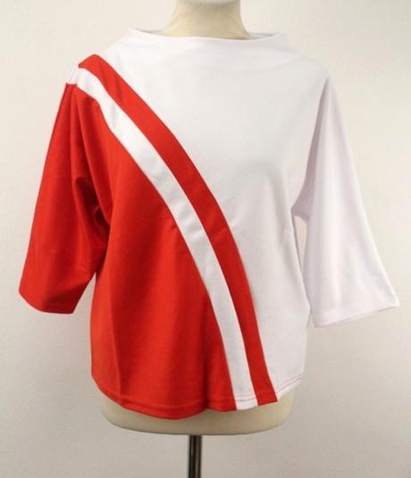 -kontrastné s netopierími bonprix veľ. 36, bonprix,s