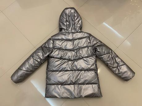 Doevčenská zimná bunda, reserved,146