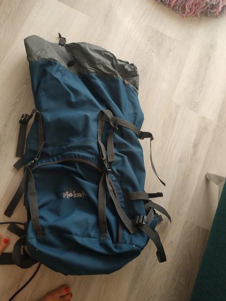 Turistický batoh 70 l, 