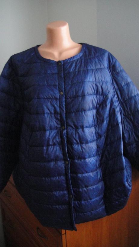 Krásna bunda ula popken, 48