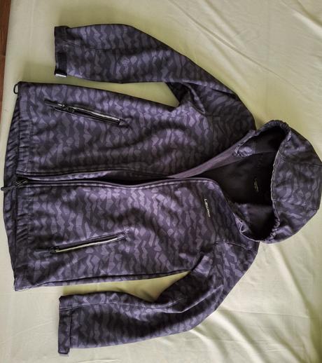 Softschellova bunda, lewro,140