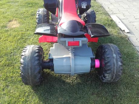 Mam na predaj elektricku stvorkolku,