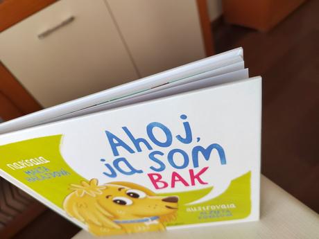 Ahoj ja som bak - v slovenskom, aj nemeckom jazyku, 