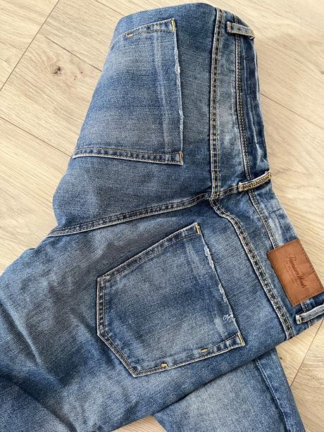 Boyfriend jeansy, zara,s