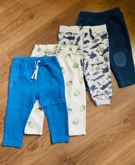 Balik oblečenia 86., 86–98