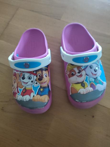 Crocs originál labkova patrola, crocs,34