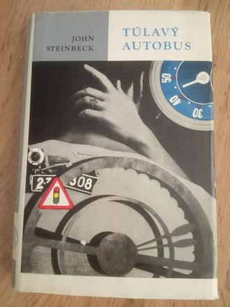 Kniha túlavý autobus, 