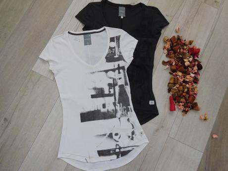 G star  raw women tričko bavlnené m- 2 kusy,, g-star raw,m