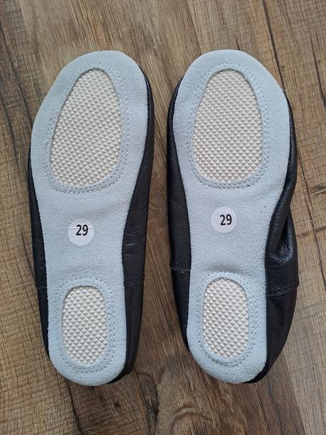 Kozene tanecne cvicky velkost 29, 29