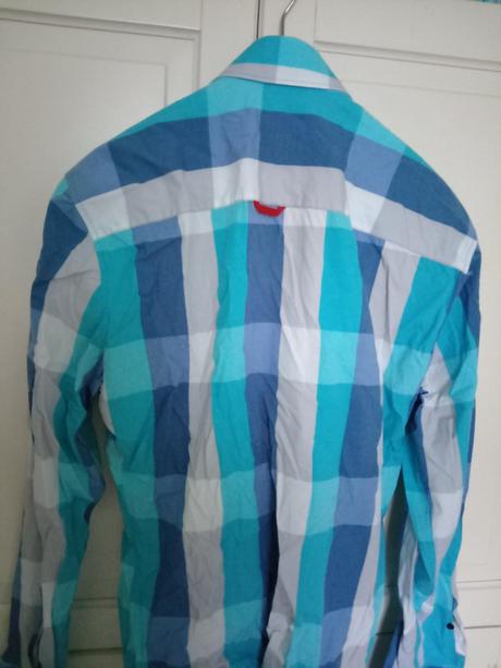 Pánska košeľa tommy hilfiger, tommy hilfiger,l