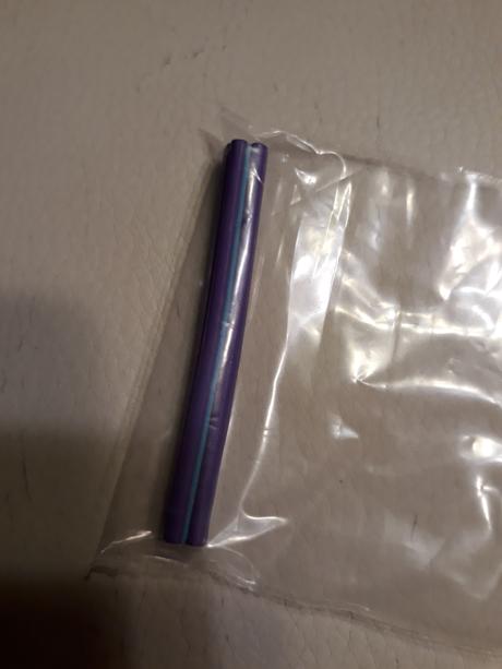 Fimo prúžok - motýľ, 