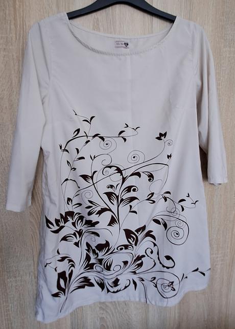 Blúzka - tunika, xl