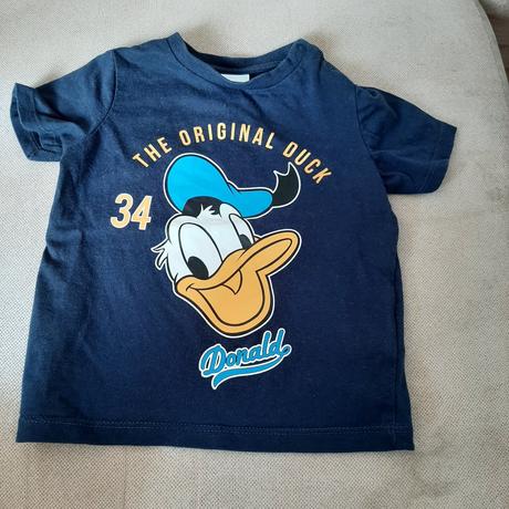 Donald tričko, f&f,74