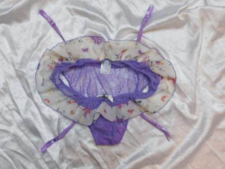 Jessica simpson luxusny podväzkový pas, m