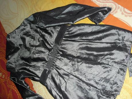 Prechodný plášť, s