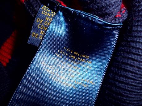 S-m pásik, ralph lauren,s